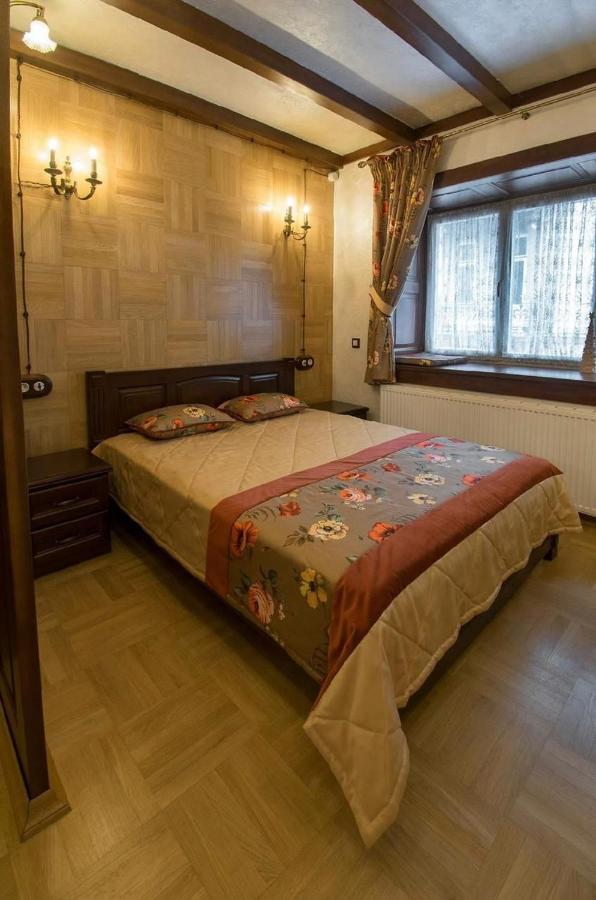Vidfort Братів Рогатинців Lviv Ngoại thất bức ảnh